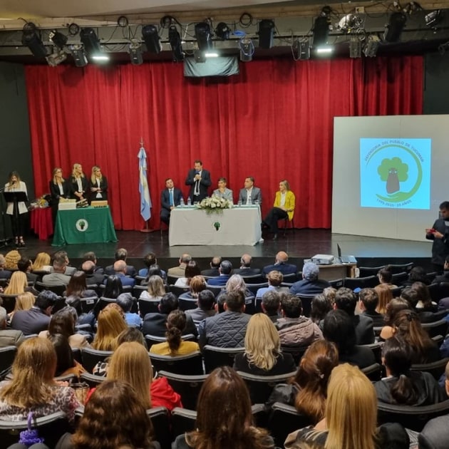 En los 30° años de la Defensoría del Pueblo de Tucumán no faltaron las críticas a las políticas nacionales