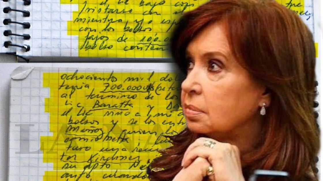 La Corte rechazó los recursos de Cristina Kirchner y habilitó el juicio oral en la causa “Cuadernos”