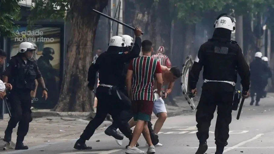 Río de Janeiro bajo presión: el Gobierno nacional pide medidas ante la ola de violencia