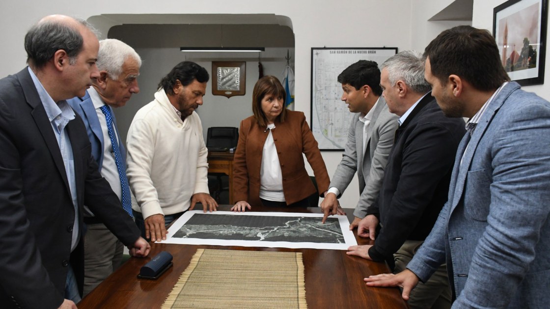 Bullrich ordenó reforzar la seguridad en las fronteras por los incidentes en Río de Janeiro