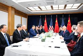 Xi afirma disposición a trabajar con Trump para reforzar la relación bilateral