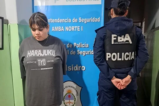 Le dictan prisión preventiva a Morena Rial y su abogado apela la medida