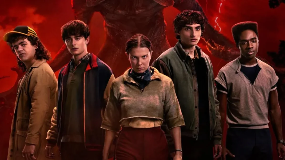 “Stranger Things”: Netflix revela el tráiler oficial de su temporada final