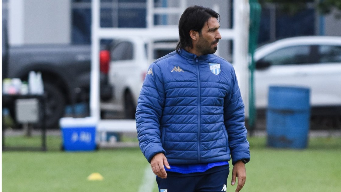 El Mister Colace tendrá su primer test: debut ante un Independiente embalado en Avellaneda