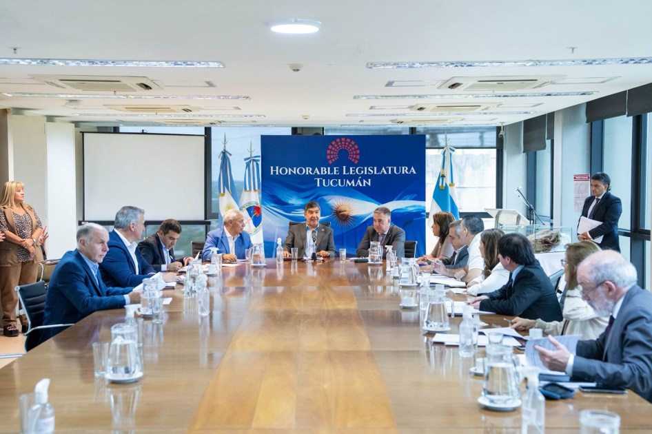La Legislatura vuelve al ruedo para dar luz verde a obras clave y protección al ahorrista
