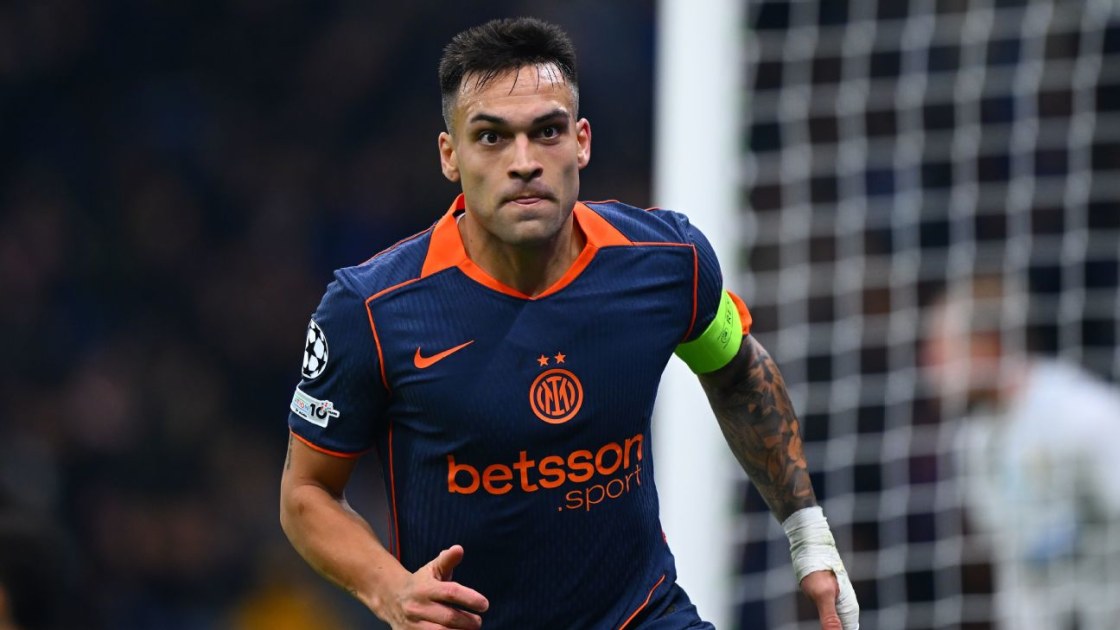 El sello argentino en Europa: gol de Lautaro y penal atajado por Rulli