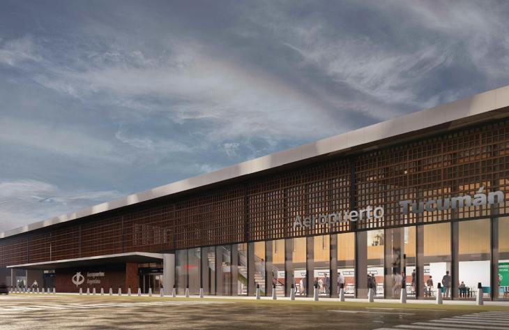 Tucumán pone en marcha la modernización del Aeropuerto Benjamín Matienzo