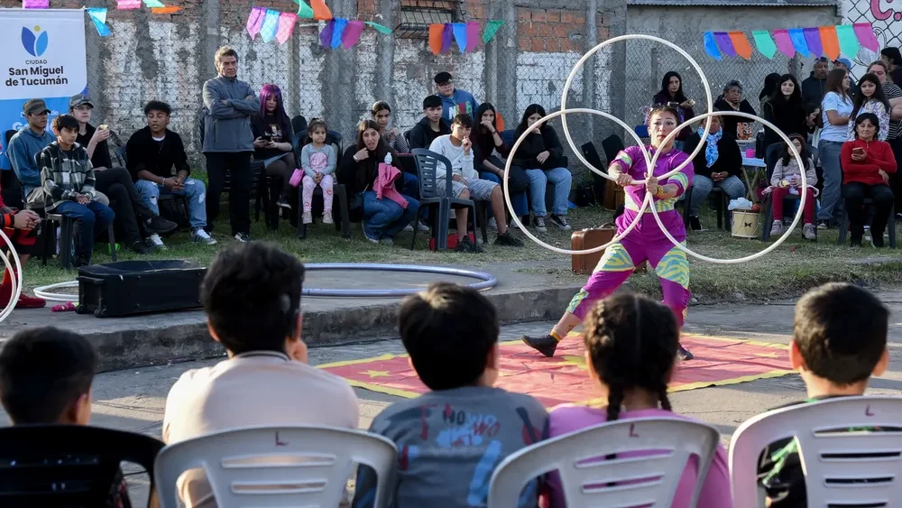 Fin de semana en Tucumán: teatro, ferias, música y paseos para disfrutar en familia