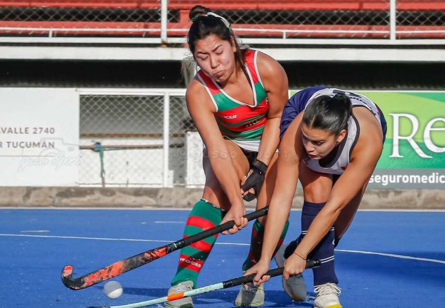 Súper fin de semana para el hockey tucumano con la definición de los Playoffs del Anual