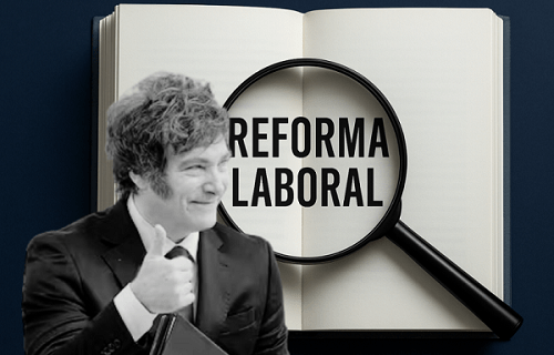 El Gobierno planea eliminar el monotributo, subir cargas a autónomos y crear fondo de despidos para bajar costos patronales