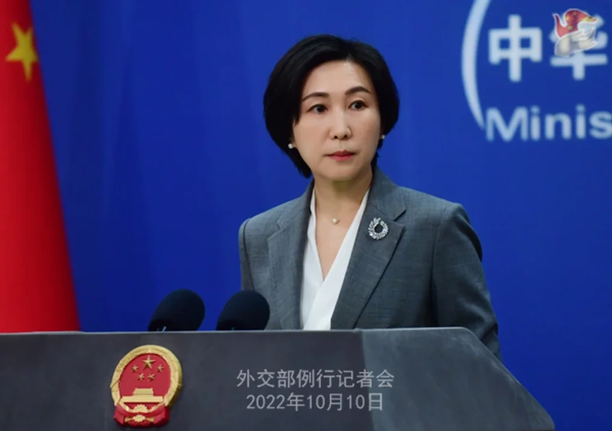 “Las atroces palabras y acciones de Japón provocan vigilancia, descontento y protestas en los países vecinos”, afirma la Cancillería de China