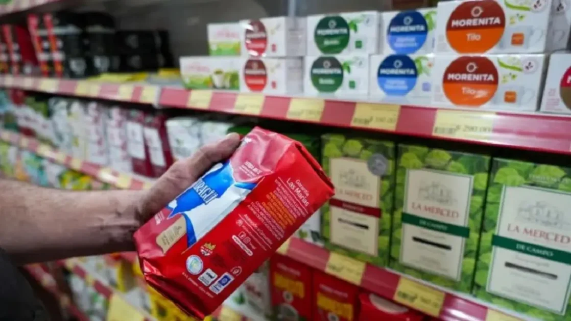 El Gobierno le quita poder de intervención al Instituto Nacional de la Yerba Mate al liberar el precio del producto