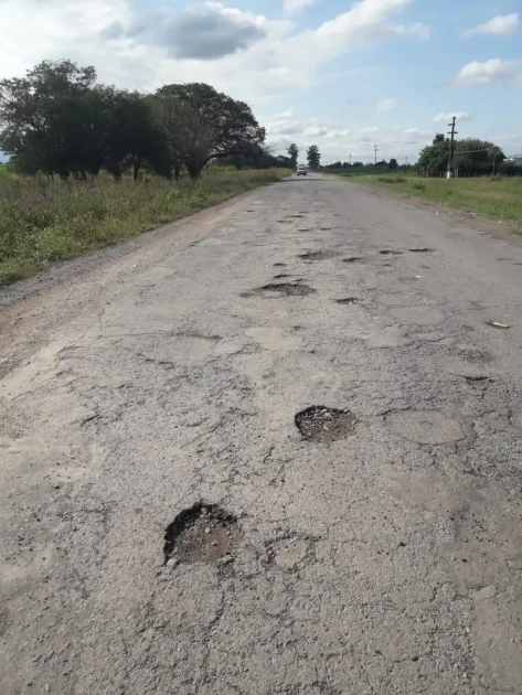 Tucumán tiene el 80% de sus rutas provinciales en estado crítico