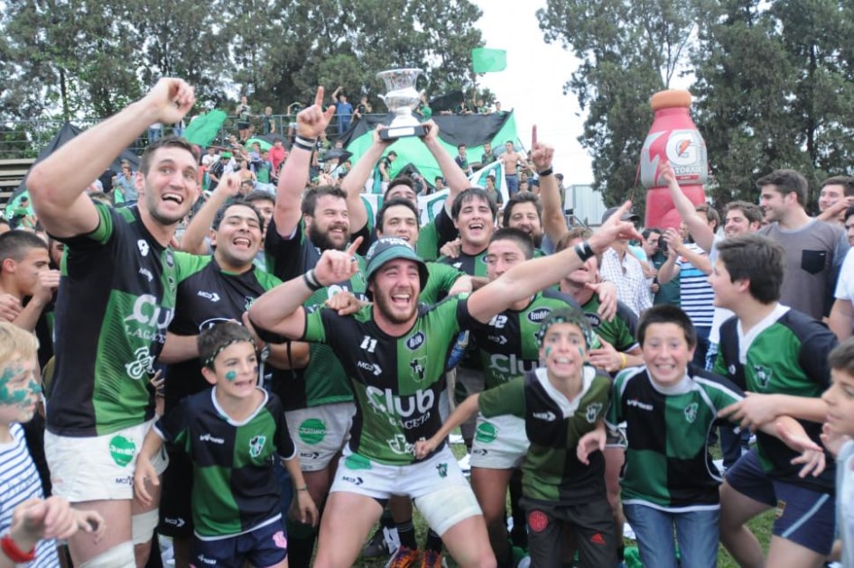 Tensión institucional: denuncian insultos a Chaiben Terraf en los festejos de Tucumán Rugby