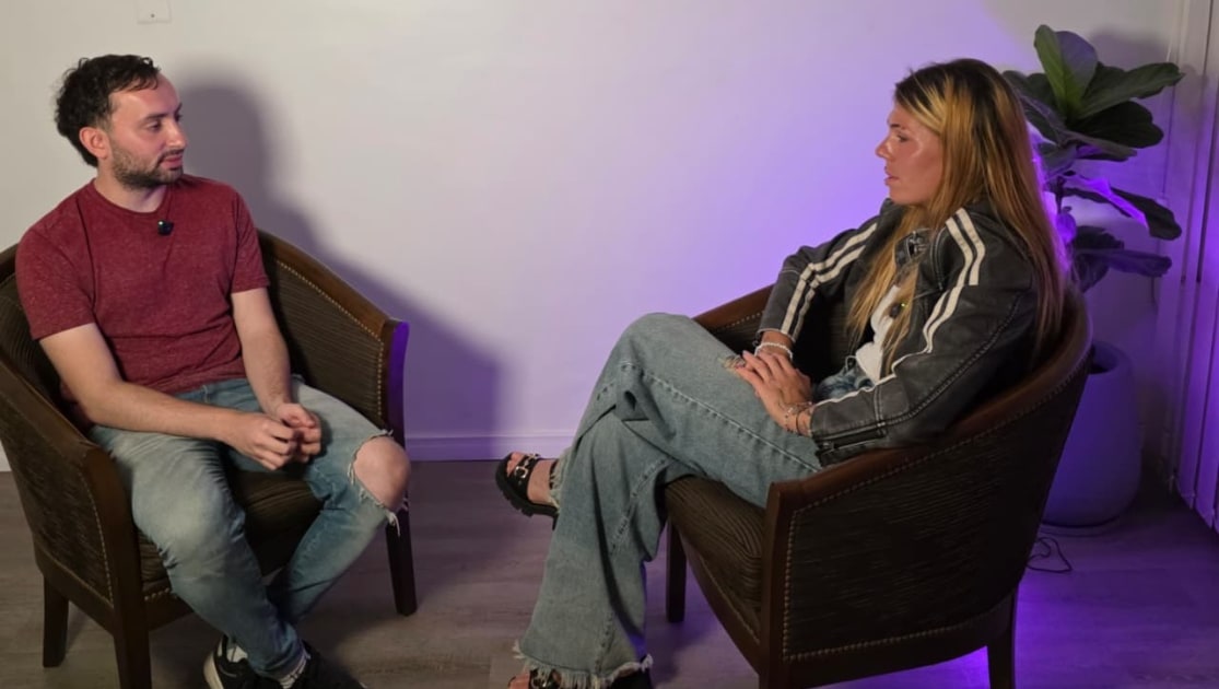 Oleksandra Oliynykova, campeona del Tucumán Open, a fondo: su temprano exilio, la importancia de su padre y su evolución