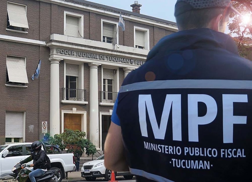 En plena tormenta política y judicial, el PE le otorga $560 millones extra al Ministerio Fiscal para pagar a su personal