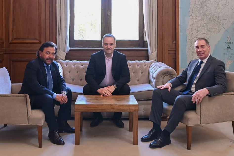 La Casa Rosada quiere que los gobernadores apliquen la Boleta Única en sus provincias