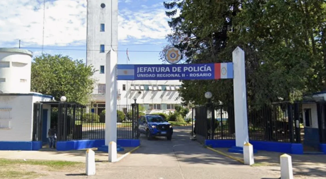 Prisión preventiva para los policías de Rosario implicados en la malversación de fondos