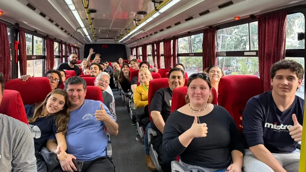 San Miguel de Tucumán ofrece una grilla completa de paseos gratuitos para el finde XXL