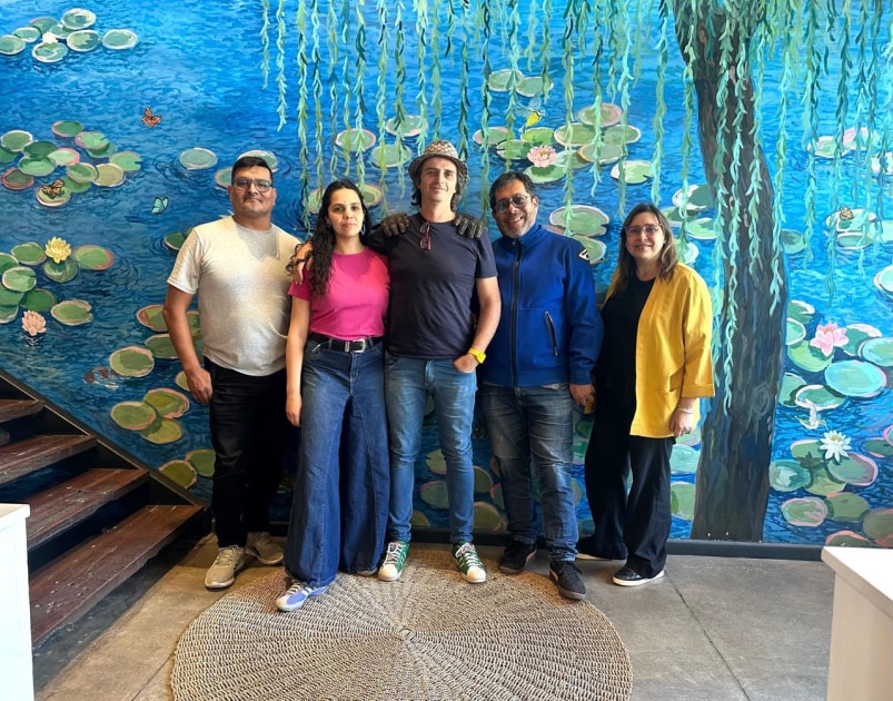 Arte tucumano en escena: Estudio Abasto participa de FAS con una muestra innovadora