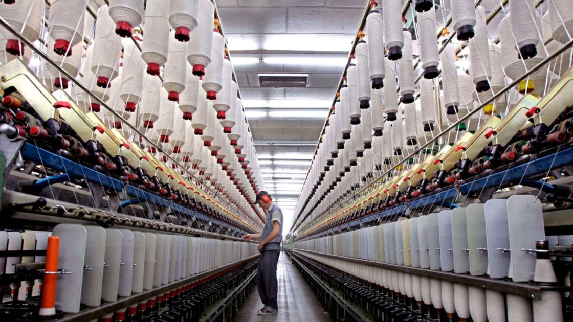 La firma tucumana Tecotex es una de las impulsoras de un "Plan de Competitividad Textil" para frenar la sangría laboral