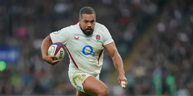 Inglaterra sufrió cinco bajas del cara al partido con Los Pumas