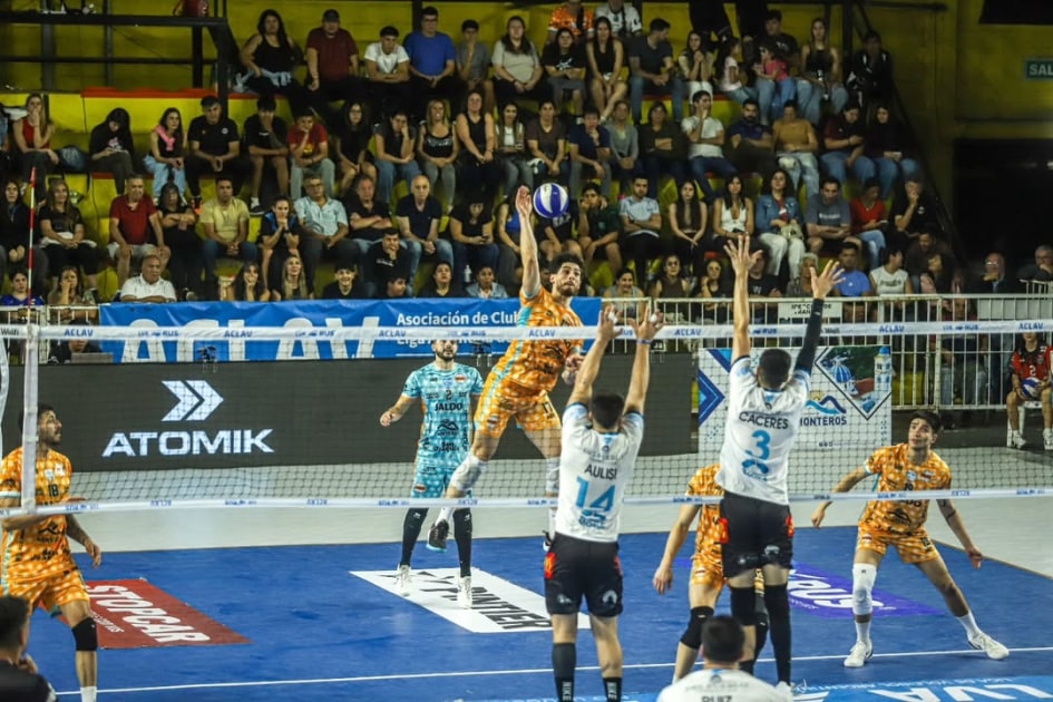 La Liga de Vóleibol Argentino tendrá su segundo tour en Tucumán