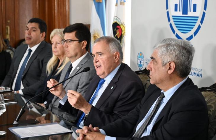 Jaldo defendió su gestión tras el escándalo por el fallo que impuso un bozal legal a CCC y garantizó la libertad de prensa