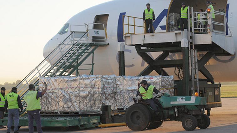 La Provincia aportó el 18% del comercio exterior de todo el NOA