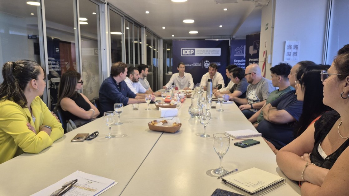 Tucumán pone en marcha la Mesa Provincial de la Economía del Conocimiento