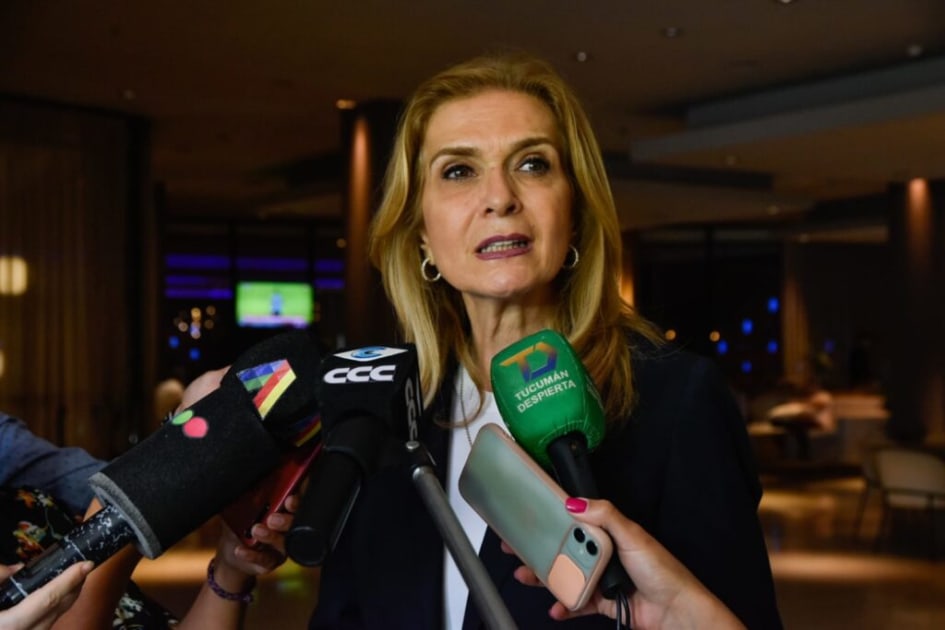 Elías de Pérez: “El Presupuesto oculta información clave mientras el Tribunal de Cuentas investiga a 33 comunas”