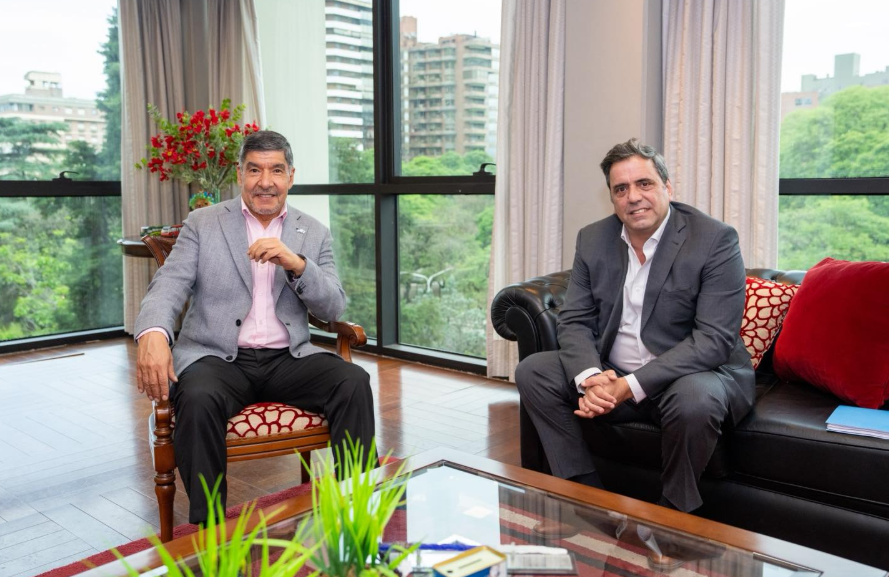 La Libertad Avanza pidió al vicegobernador una reducción al máximo de los acoples