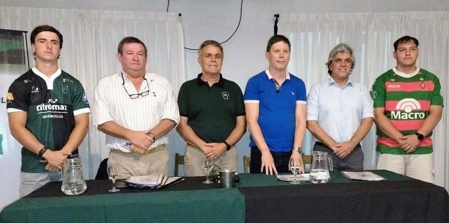 Se presentó la edición número 38 del tradicional Veco Villegas