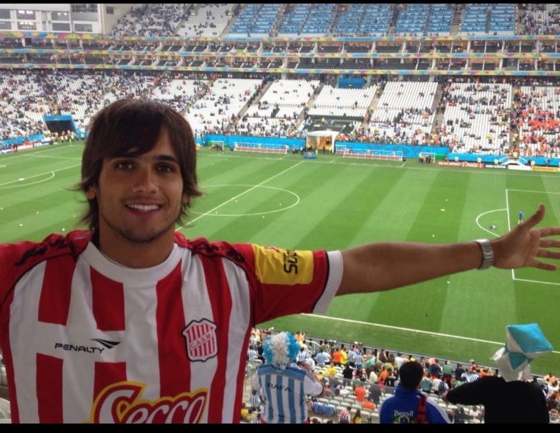 Ponce de León, el nexo con AFA: “Es una chicana barata decir que estoy acá solo por el parentesco”