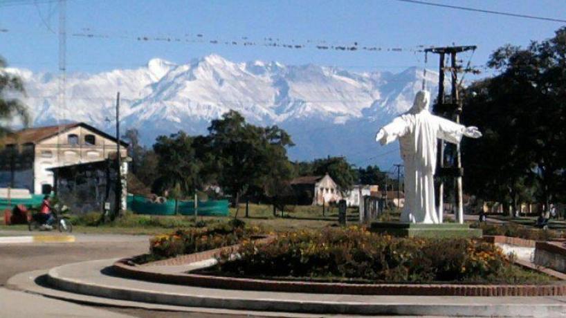 La comuna de Santa Ana es una de las primeras en avanzar con un protocolo para frenar usurpaciones