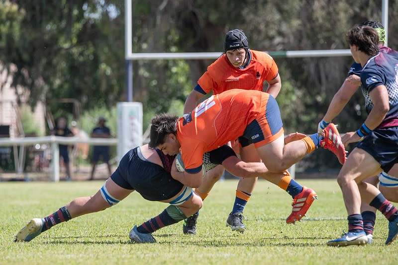 Los "Naranjitas" cayeron con Buenos Aires y buscarán subirse al podio en el Argentino M17