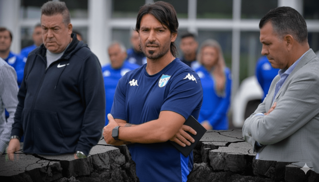 La grieta Colace y el Plan "M" pierde fuerza: Reunión tensa y el futuro del Mister está en duda