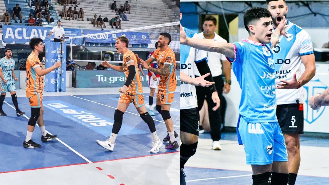 Arranque perfecto para los tucumanos en el Tour 2 de la Liga Argentina 