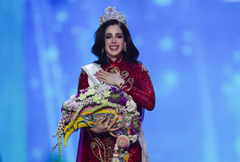 México celebra: Fátima Bosch ganó Miss Universo 2025 en una final histórica