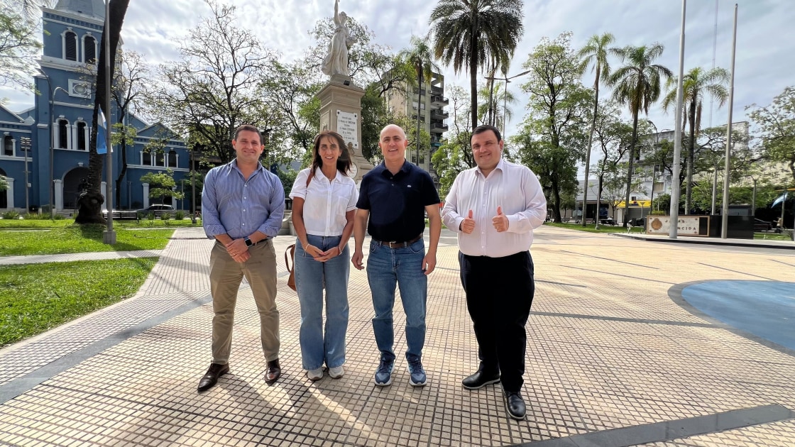 Molinuevo se reunió con diputados de La Libertad Avanza y ratificó su alineamiento político con Lisandro Catalán