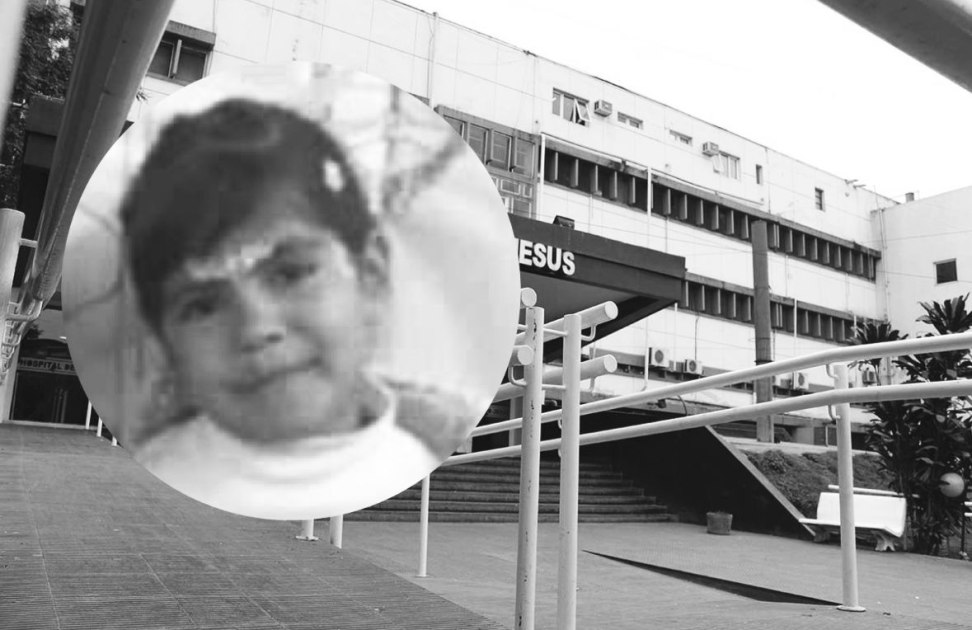 Dolor en Tucumán: murió la niña de siete años baleada en San Cayetano