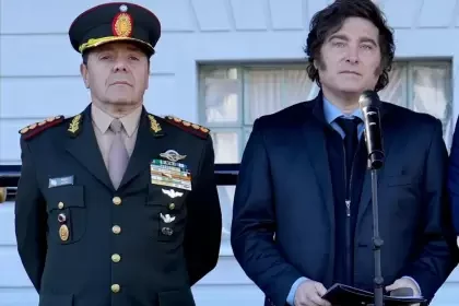 Milei designó a Alejandra Monteoliva y Carlos Presti como nuevos ministros de Seguridad y Defensa 