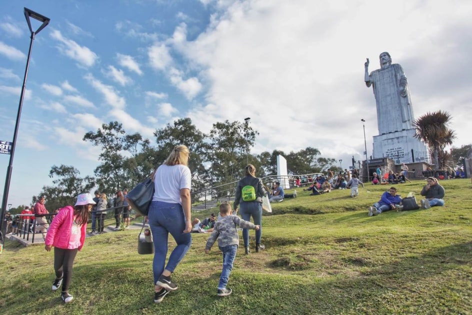 Tucumán entre los destinos más elegidos del fin de semana extralargo