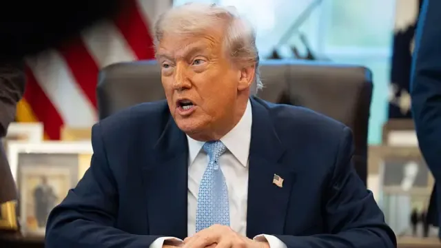 Trump, dispuesto a resolver sus diferencias con el Gobierno de Venezuela “por las buenas o por las malas”