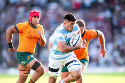 Los Pumas jugarán dos partidos de locales ante Australia en 2026