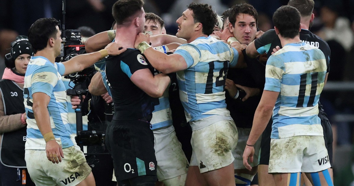 Crece la polémica por la denuncia de Contepomi: se abrió una investigación contra Tom Curry