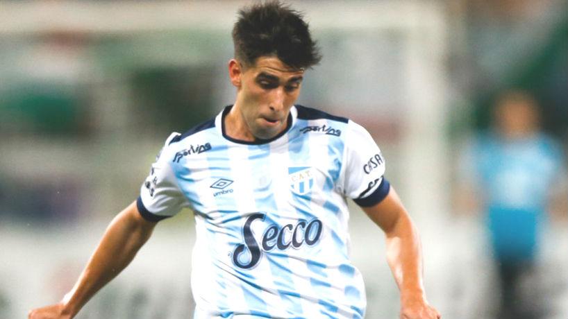 “Atlético Tucumán  siempre fue una opción; quería volver cuando estuviera óptimo físicamente”: Di Plácido habló tras la firma