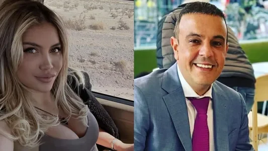 La denuncia contra Nicolás Payarola que involucra a Wanda Nara
