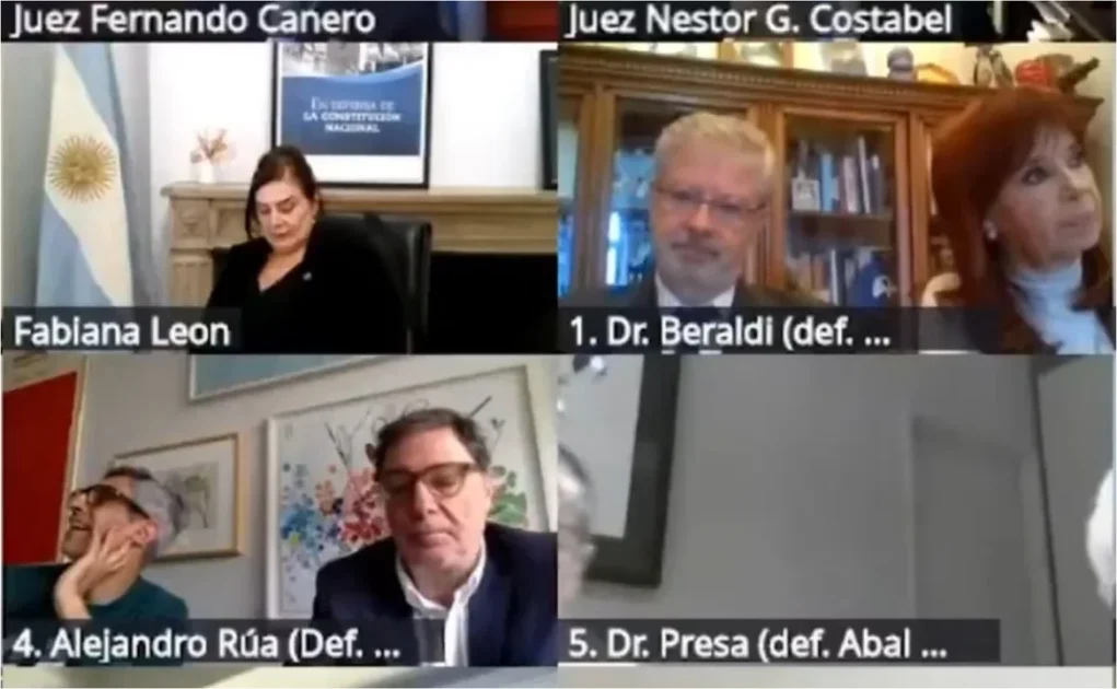 Cuadernos: los arrepentidos señalaron que las coimas llegaban al departamento de Cristina Kirchner