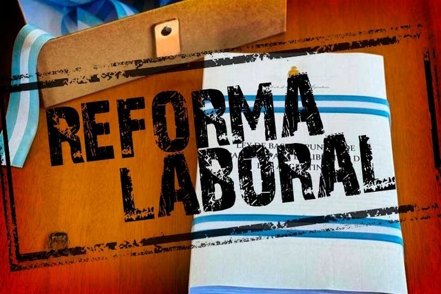 El laboratorio secreto de la reforma laboral de Milei: Tensión y oposición a puntos clave